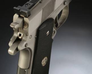 Colt Gold Cup National Match .45 ACP Pistol 1911 Series 80 MkIV 5in Barrel GCNM