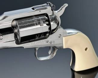 Ruger Old Army Cap & Ball Stainless .44 cal Black Powder Percussion Revolver