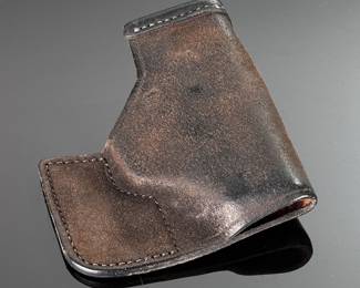 Galco Pocket Protector Paddle Holster Kk129L Pro626 Ambidextrous Kahr P380