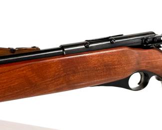 1950s O.F. Mossberg & Sons Model 46M-B .22 S-LR Rifle 46M (b)
