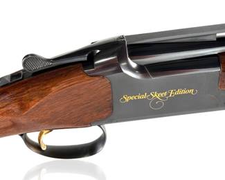 Browning Citori Special Skeet Edition .410 Under Over Shotgun