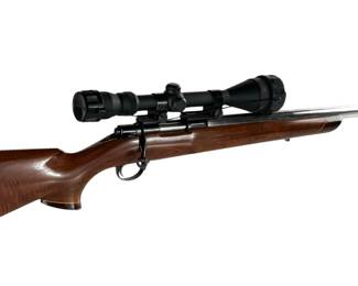 Sako L461 Rifle w/ Simmons 44 Mag M1047 Scope