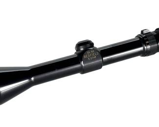 AS-IS Redfield 3x-5x 5-Star Rifle Scope