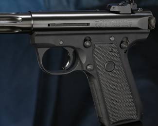 Ruger Target Model 22/45 MkIII Hunter .22 Cal LR Pistol 10127 P512H MKIII 5.5in Barrel