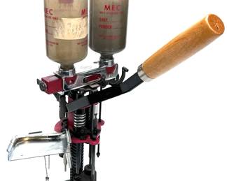 .410 Gauge MEC 650 "85" Shotgun Shell Reloader Progressive Shotshell Reloading