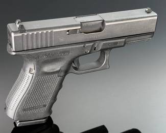 Glock Model 23 Gen 4 .40 Cal Pistol 4in Barrel Gen4