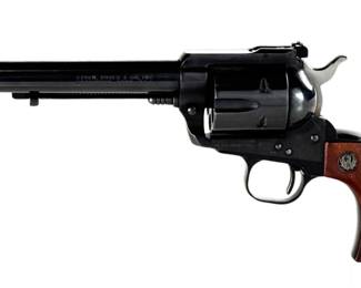 1972 Ruger Blackhawk .41 Magnum Revolver 6.5in Barrel Old Model 3-Screw