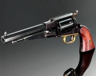Pietta 1858 Remington New Model Navy .36 Cal Black Powder Revolver RGA36 Cabela's