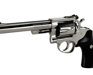 Ruger Security-6 .357 Magnum Revolver 6in Barrel Security-Six