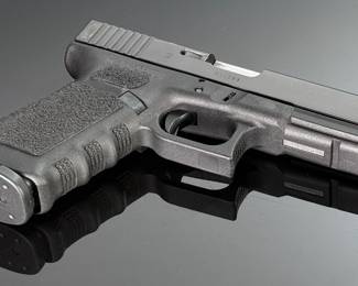 Glock Model 21 SF Gen 3 Short Frame .45 Pistol G21 SF G21SF Gen3 W/ 4.5in Lone-Wolf Barrel