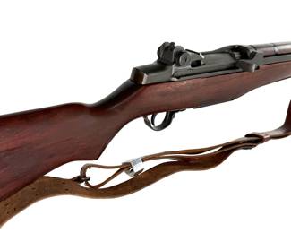 1955 US International Harvester M1 Garand Rifle IHC 30M1