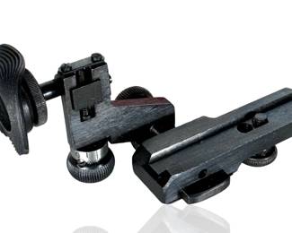 Vintage Redfield Olympic Target Sights Front/Rear in box