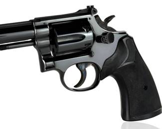 Smith & Wesson Model 17 .22 LR Revolver 6in Barrel 17-4 K-22 S&W