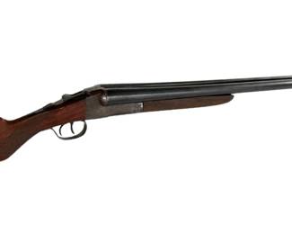 1922 Ithaca Lefever Arms Co Nitro Special 12 GA Shotgun Side-by-Side