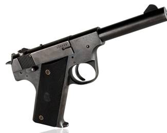 Hi-Standard Model HB Type 2 .22 LR Pistol 4.5in Barrel HIgh H-B