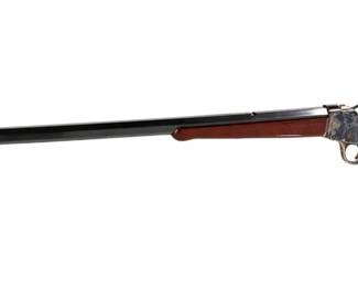 Cimarron Repeating Arms 1885 High Wall .45-70 Lever Action Rifle Uberti Replica