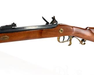 Thompson Center Arms .50 Cal Hawken Percussion Rifle Flintlock Muzzleloader Black Powder