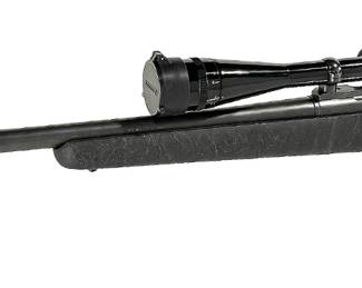 Remington Model 700 308 Win Bolt Action Rifle w/ Redfield 8x-32x40 Scope