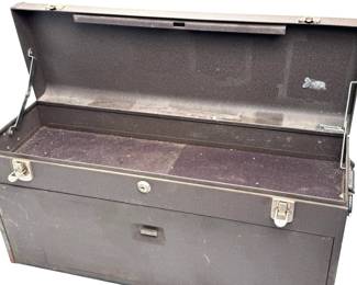 Vintage Kennedy 526-537428 Tool Chest Machinists' Chest