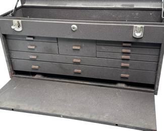 Vintage Kennedy 526-537428 Tool Chest Machinists' Chest