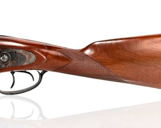 Navy Arms Co. Pietta 12GA Percussion Double Bbl. Shotgun Black Powder Armi F. Lli Pietta Gussago BS FAP Muzzleloading