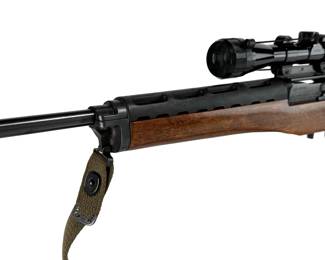1976 Ruger Mini-14 .223 Cal Rifle with Tasco 3-9x32 Scope