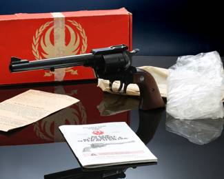 Ruger New Model Super Blackhawk .44 Magnum Revolver S47N 7 1/2" Barrel