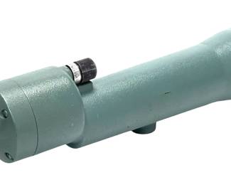 Bausch & Lomb Vintage Spotting Scope Balscope Sr. 60mm B&L