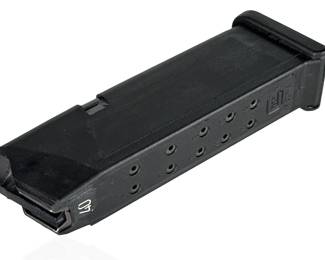 Lot of 2 OEM Glock 9mm Magazines