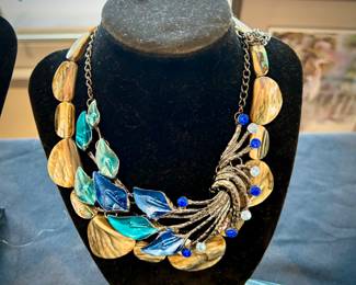 Jewelry - gold, sterling, pearls, Gucci watch, Christian Dior earrings, and vintage and newer pieces