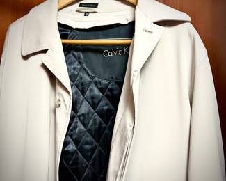 Calvin Klein jacket 