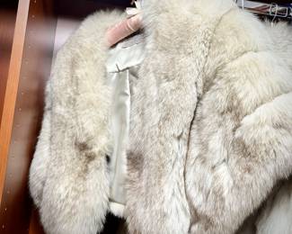 Fur stole