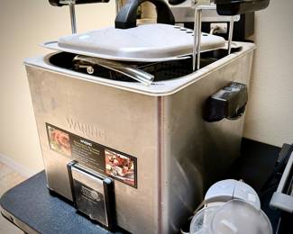 Turkey fryer
