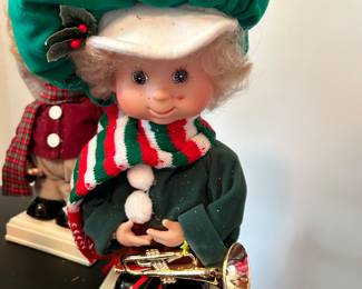 AJ Horn Undercover Kids