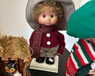 AJ Horn Undercover Kids