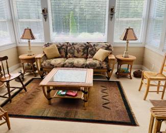 Tradewinds bamboo furniture