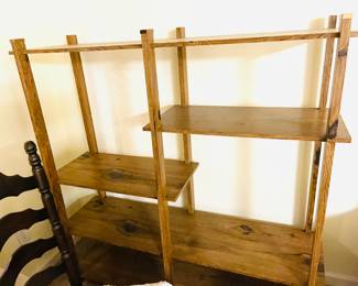 MCM bookshelf, display