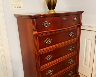 Lexington furniture chest of drawers