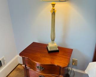Lexington side table