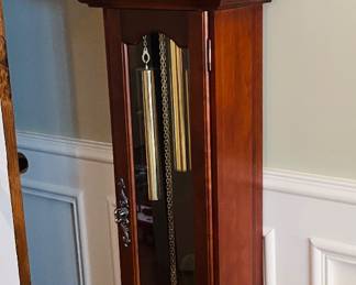 Grandfather clock