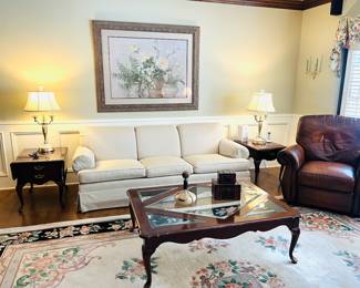 Gorgeous furniture from Ethan Allen, Lexington, American Drew, Broyhill, Tradewinds, Thomasville and more
