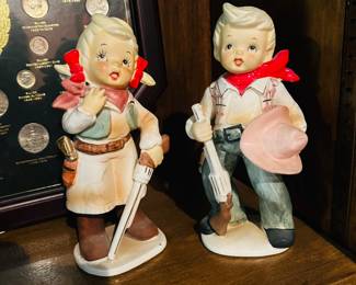 Vintage collectibles