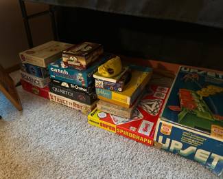 Board games