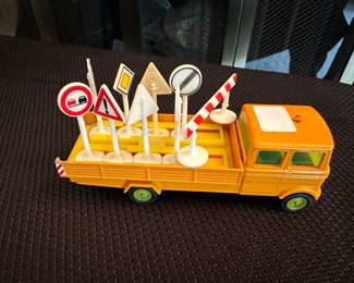 Vintage toy