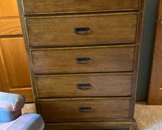 Vintage dresser