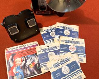 View-Master, vintage camera