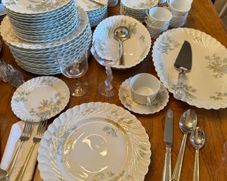Haviland Limoges dishes