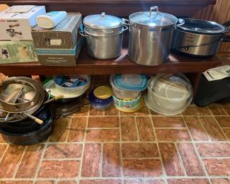 Kitchen cookware
