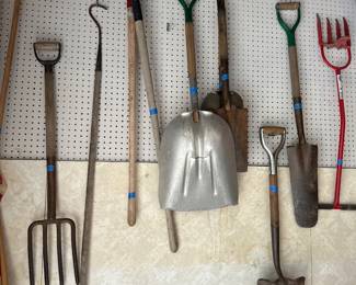 Yard tools