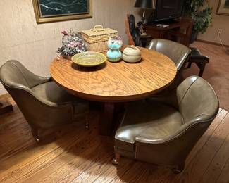 MCM game table! Wow!